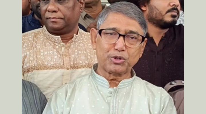 পেট্রোল, অকটেন, ডিজেল ও ভোজ্যতেলের কোনো সংকট নেই: মুক্তিযুদ্ধমন্ত্রী